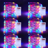 Lumoonity Fairy Lights – Thoughtful Birthday Gift for Her, Bedroom & Dorm Mood Lighting