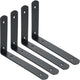 8x5-3/5 Inch(Upgraded) - Black