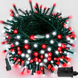 Lumify 66ft IP44 Waterproof String Lights – Patio and Pergola Outdoor Decor with Extendable 5-Strand Link