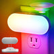 Multicolor - 2 Packs
