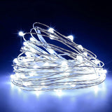 Minimax Home Timer Fairy Lights – Thoughtful Birthday Gift for Her, Cozy Bedroom String Lights