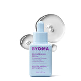 BYOMA Brightening Serum - Nightly Self-Care Ritual for Glowing Skin - Hydrating Face Serum with Niacinamide & Hyaluronic Acid - 1.01 fl. oz