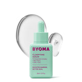 BYOMA Clarifying Serum – Nightly Calming Ritual for Acne-Prone Skin, Barrier Repair & Pore Care