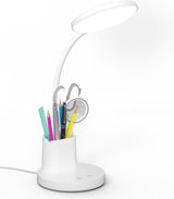AromaX Glow – Touch Dimmable Study Lamp for Remote Workers and Late-Night Productivity