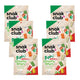 4 Ounce (Pack of 6)