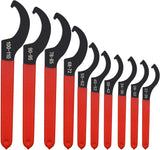 [Brand] Coilover Spanner Wrench Set – Slip-Resistant Rubber Handle for Safer Suspension Work