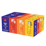 Red Bull Energy Drink Variety Pack – Portable Energy for Festivals and Road Trips, 24 Cans of Watermelon, Strawberry Apricot and Tropical