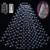 Ollny Cascading Tree Lights – Housewarming Gift for Her with 8 Modes and Memory Function