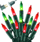 100 Count - Red and Green