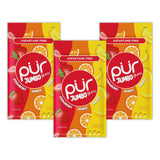 PUR Jumbo Gum | Aspartame-Free Gift Set for Keto & Diabetic Friends | Holiday Xylitol Chewing Gum