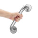 12"L x 1.25"D - Brushed Nickel