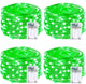 Green - 4 pack 50 LED