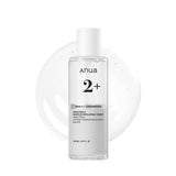 Anua BHA 2 Gentle Exfoliating Toner with Salicylic Acid, Mindful Evening Skincare Ritual for Calmer-Looking Skin, 5.07 fl.oz