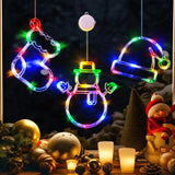 LOLStar Themed LED Window Lights – Affordable Christmas Gift for Mom, Friends, and Family