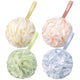 Medium (Pack of 4) - Cotton Candy Quartet