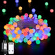 Multicolor - 100 LED Plug