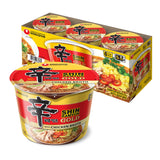 Nongshim Shin Ramyun Bowl – Korean Ramen Care Package Gift for College Students and Roommates