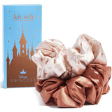Kitsch Premium Satin Scrunchie Collection – Elegant Hand-Finished Hair Ties for the Refined Woman
