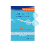 Differin Pimple Patches – Home Office Skincare, Discreet Treatment During 8-Hour Workdays