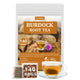 Burdock Root Tea - 140 Count (Pack of 1)