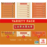 Larabar Vegan Gluten-Free Bar Variety – Whole-Food Fuel for Backpacking, Cycling, and Post-Workout Recovery