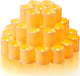 Amber Yellow - 50 Pack