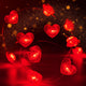 Red-Heart - 1 pack 30 LED