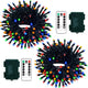 Multicolor - 2 Sets of 50 LEDs