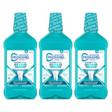 Sensodyne Pronamel Alcohol-Free Mouthwash – Gentle Daily Enamel Repair for Sensitive Teeth, Extra Fresh 16.9 fl oz (3 Pack)