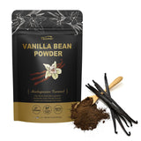 TALCUFON Madagascar Bourbon Vanilla Powder – Premium Reserve for Gourmet Home Dessert Making