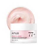 ANUA Peach Niacinamide Cream – Premium K-Beauty Face Moisturizer, Elegant Vanity Piece for Brightening Routines