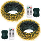 Warm White - 2 Sets of 100 LEDs