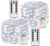 Brightown LED Fairy Lights – Thoughtful Housewarming Gift for Her, Warm White Bedroom String Lights