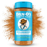 Dan-O's Cheesoning Seasoning – Family-Friendly Flavor for Kid-Approved Lunchboxes