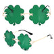 1 Four-leaf Clover - Green