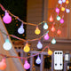 Pink + Multicolor - 33Ft