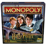 Hasbro Gaming Monopoly Harry Potter Edition Board Game – Enchanting Holiday Gift for Teens and Adult Collectors, Ages 8 and Up