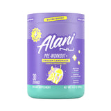 Alani Nu Pre Workout Powder for Plant-Based Wellness Routines, L-Theanine Calm Energy Blend
