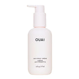 OUAI Anti Frizz Cream - Premium Hair Treatment for Master Bathroom Vanities and North Bondi Scent
