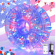 Red White Blue - 400 LED