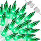 Green-White Wire