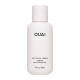 OUAI Anti Frizz Cream - Premium Hair Treatment for Master Bathroom Vanities and North Bondi Scent