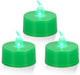 Green Light, Green Base - 24 Pack
