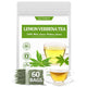 Verbena Tea - 60 Count (Pack of 1)