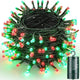 Red+Green - 200 LED