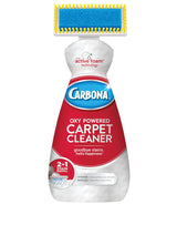 Carbona 2-in-1 Oxy-Powered Carpet Cleaner for Home Office Carpets, 13.5 Fl Oz Quick Spot Treatment Between Meetings
