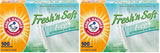 Arm & Hammer Dryer Sheets – No Additives Fabric Softener for a Less-Is-More Home, 100 ct