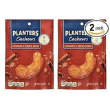 PLANTERS Dill Pickle Cashews Portion Packs - 4g Plant Protein for Mindful Snacking