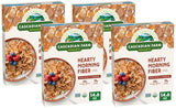 Cascadian Farm Organic Hearty Morning Fiber Cereal for Alpha Gal Allergy Safe Breakfasts, USDA Organic Cereal