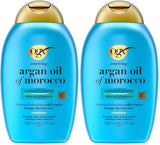 OGX Renewing + Argan Oil of Morocco Conditioner – Salon-Quality Repair for Color-Treated Hair at Home